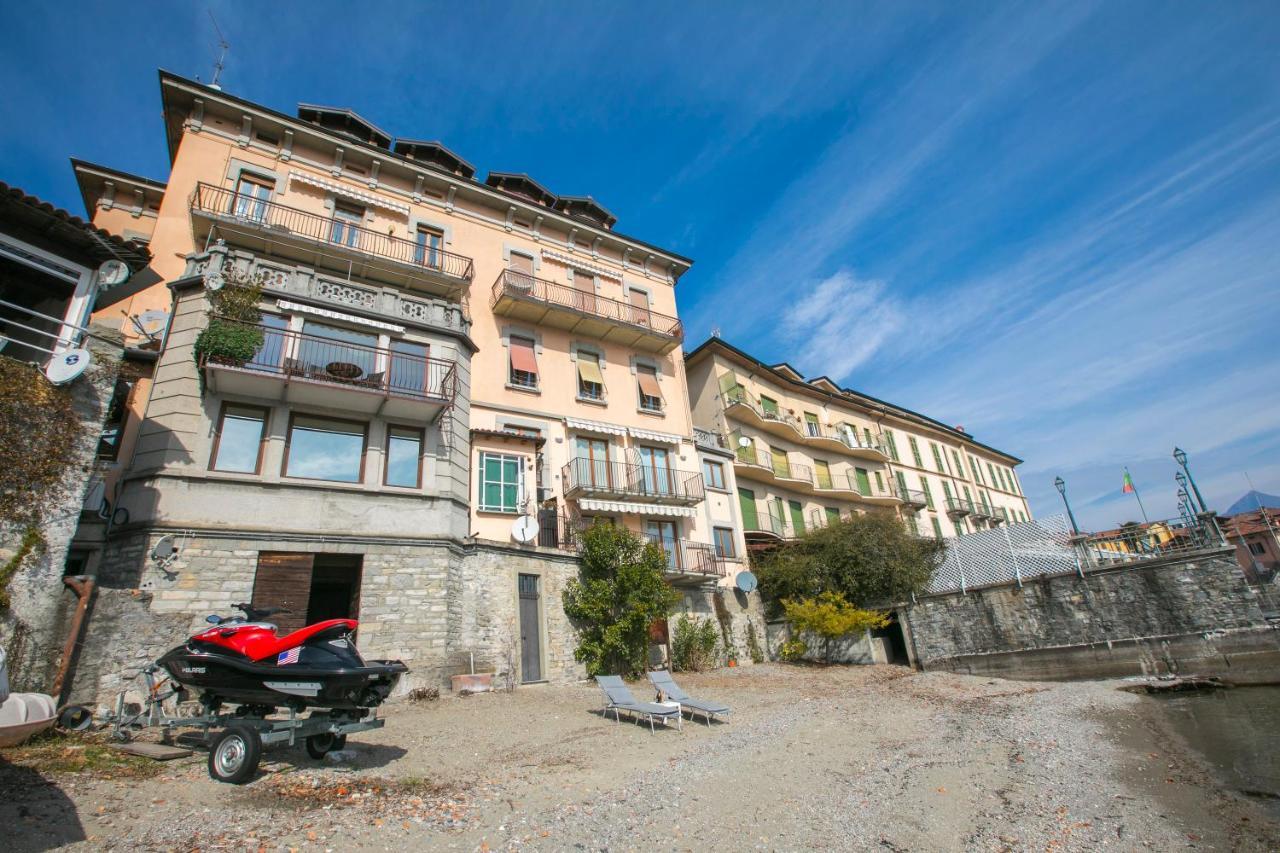 Menaggio Tosca Apartments Exterior photo